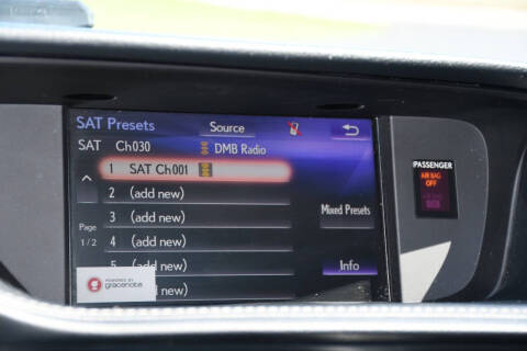 2017 Lexus ES 300h
