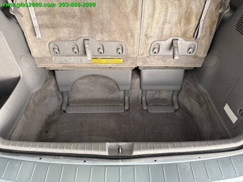 2005 Toyota Sienna CE 7 Passenger