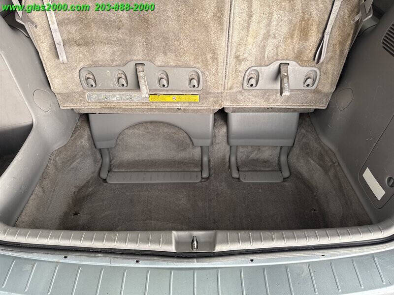 2005 Toyota Sienna CE 7 Passenger