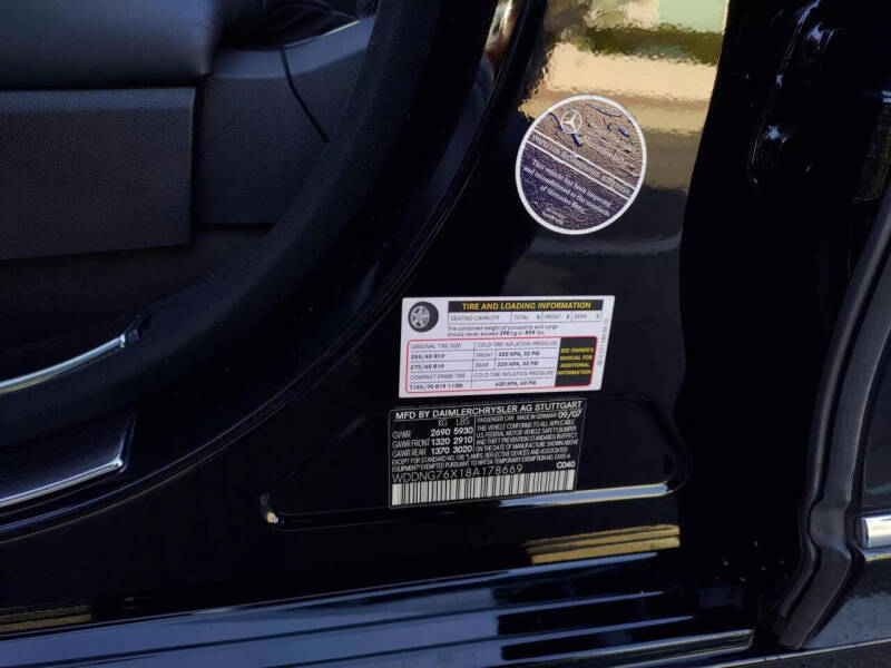 2008 Mercedes-Benz S-Class