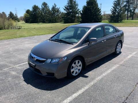 2010 Honda Civic for sale at Next Gen Automotive LLC in Pataskala OH