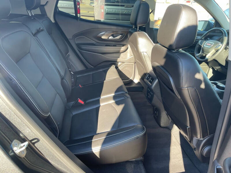 2019 GMC Terrain Denali