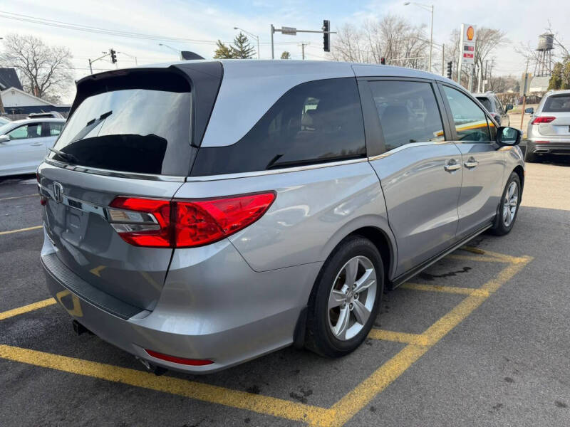 2019 Honda Odyssey