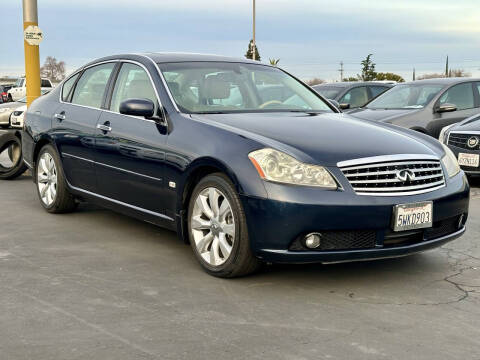 2007 Infiniti M35