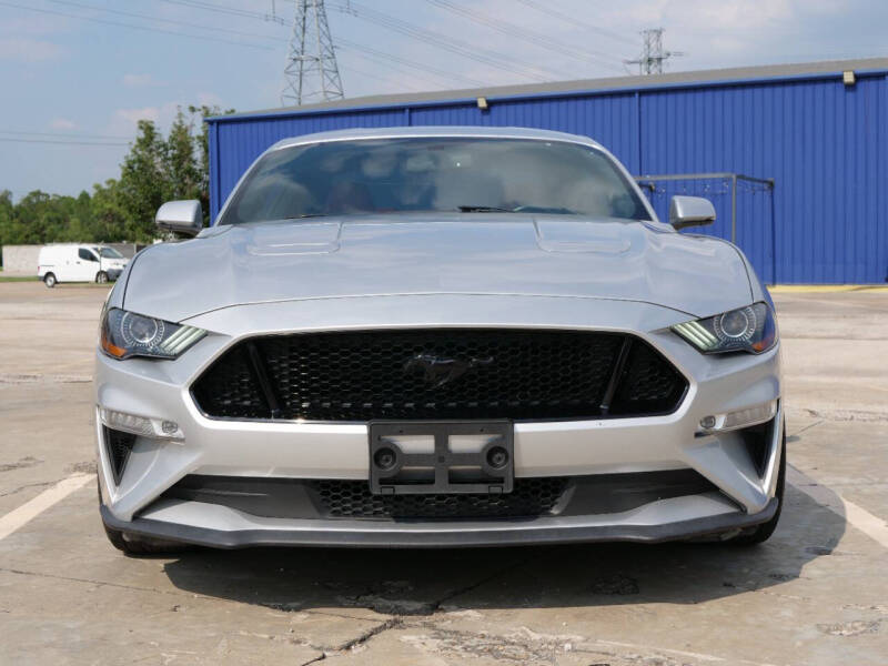 2019 Ford Mustang GT Premium