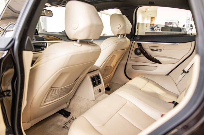 2016 BMW 4 Series 428i Gran Coupe