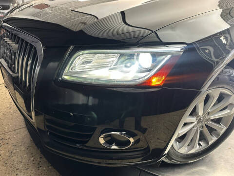 2015 Audi Q5 2.0T quattro Premium Plus