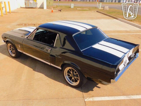 1967 Ford Mustang