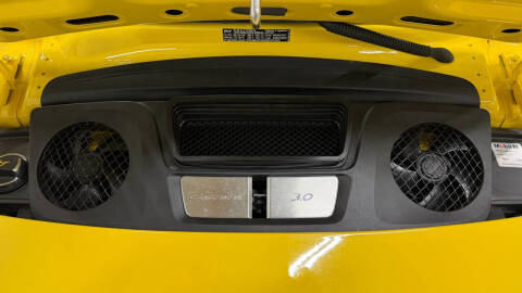 2018 Porsche 911 Carrera T