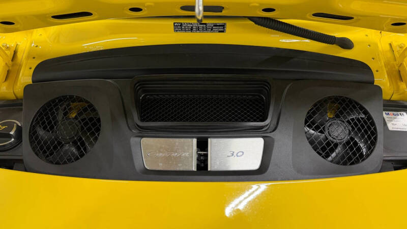 2018 Porsche 911 Carrera T