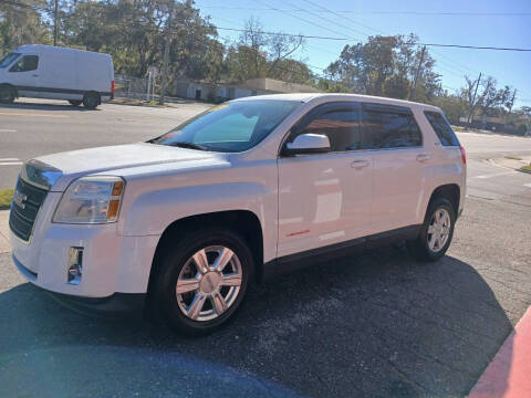2015 GMC Terrain SLE-1