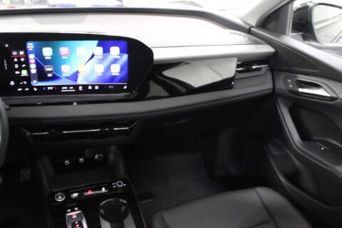 2025 Audi Q6 e-tron Premium