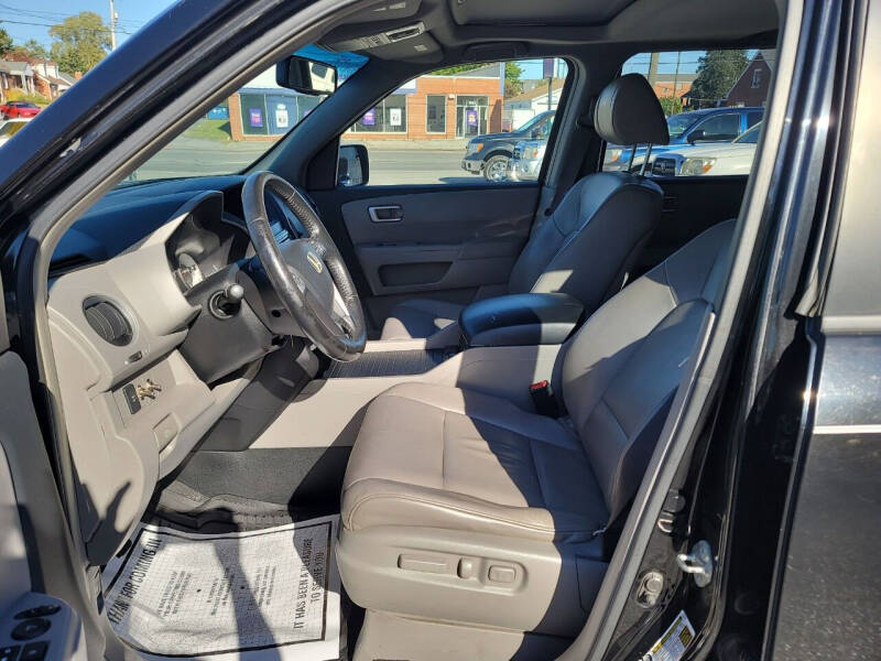 2009 Honda Pilot EX-L