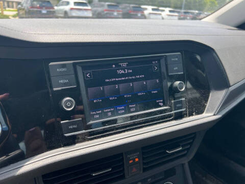 2023 Volkswagen Jetta S