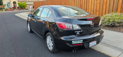 2012 Mazda MAZDA3 i Touring