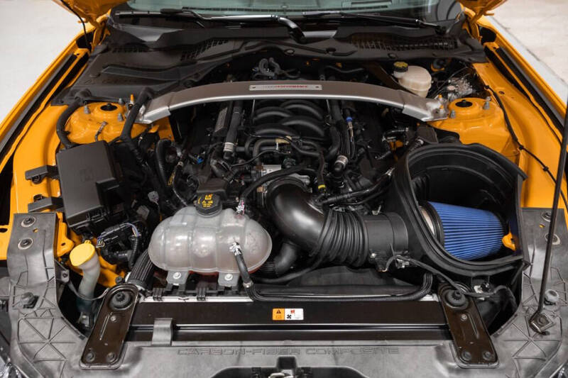 2018 Ford Mustang Shelby GT350R