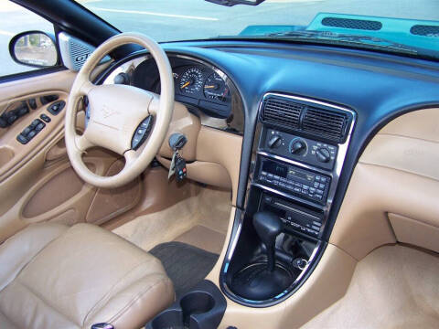 1998 Ford Mustang GT