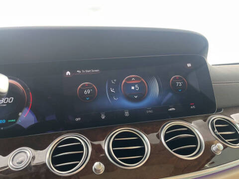 2021 Mercedes-Benz E-Class E 450 4MATIC