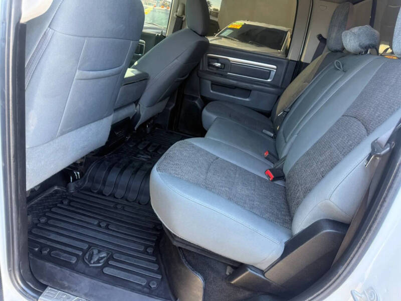 2017 RAM 3500