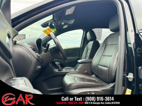 2022 Chevrolet Equinox RS