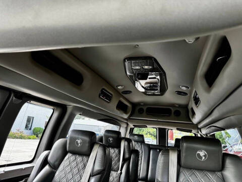 2020 Chevrolet Express 2500