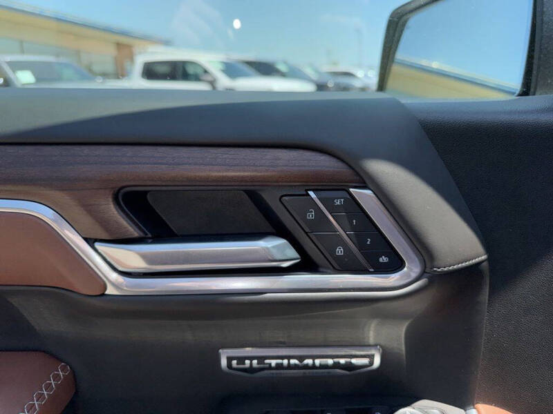 2025 GMC Sierra 1500 Denali Ultimate