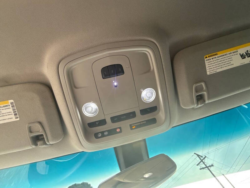 2017 Cadillac XTS Luxury