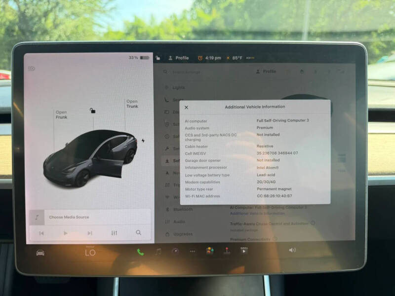2019 Tesla Model 3