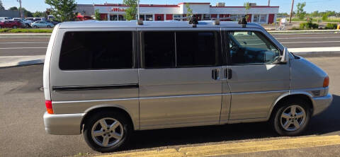 2003 Volkswagen EuroVan MV