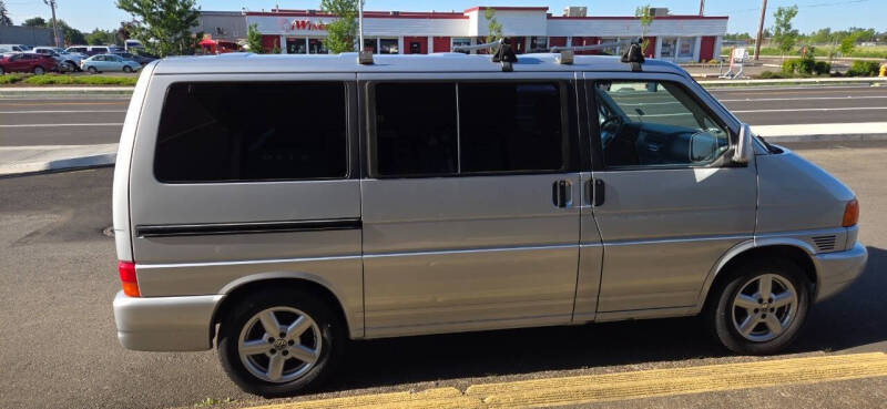 2003 Volkswagen EuroVan MV