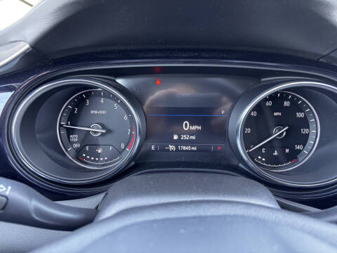 2023 Buick Encore GX Select