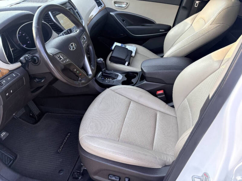 2013 Hyundai Santa Fe Sport 2.4L
