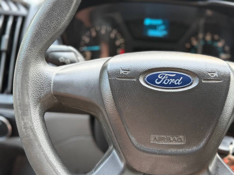 2019 Ford Transit 150