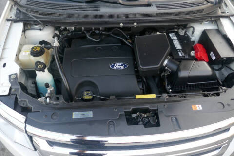 2011 Ford Edge SEL