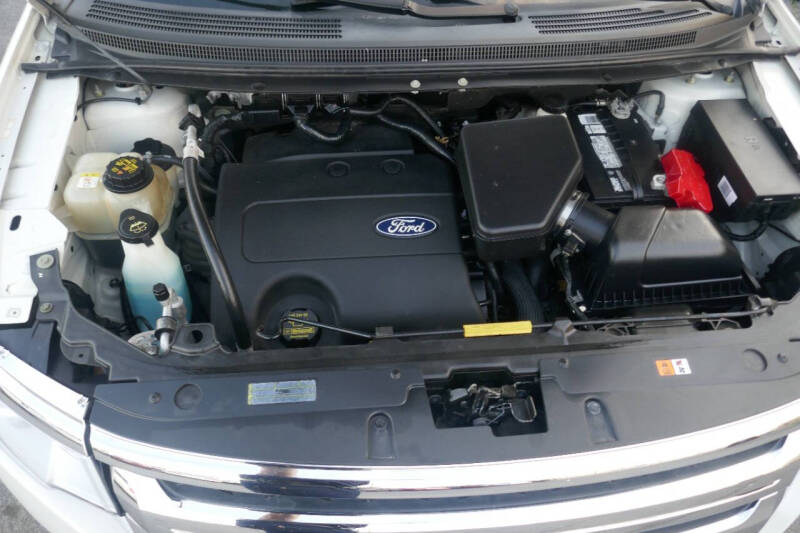 2011 Ford Edge SEL