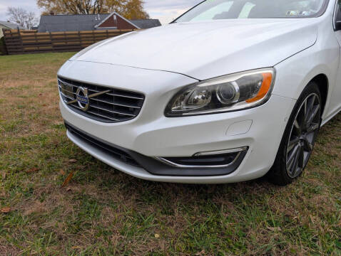 2015 Volvo S60 T6 Drive-E Platinum