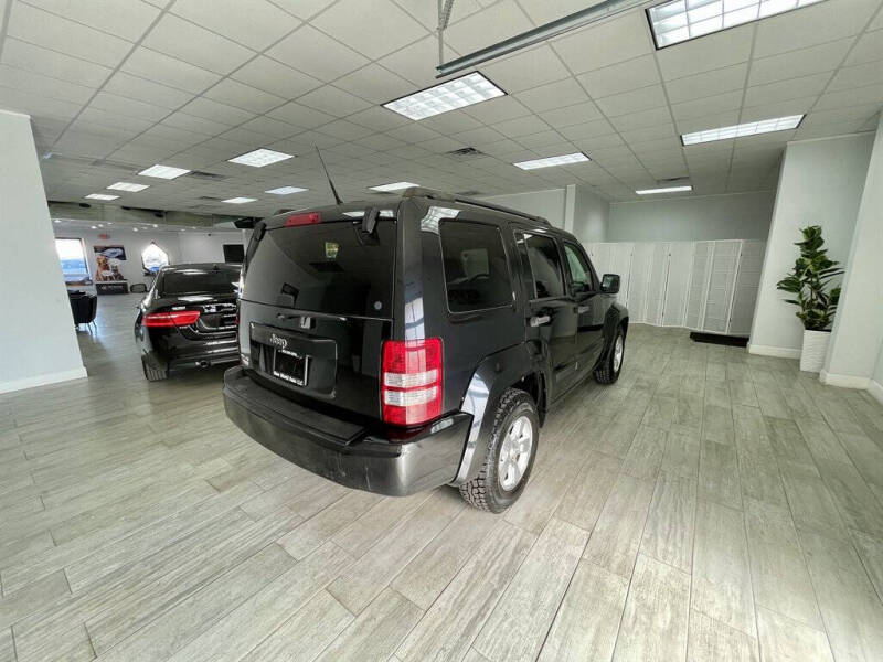 2011 Jeep Liberty Sport