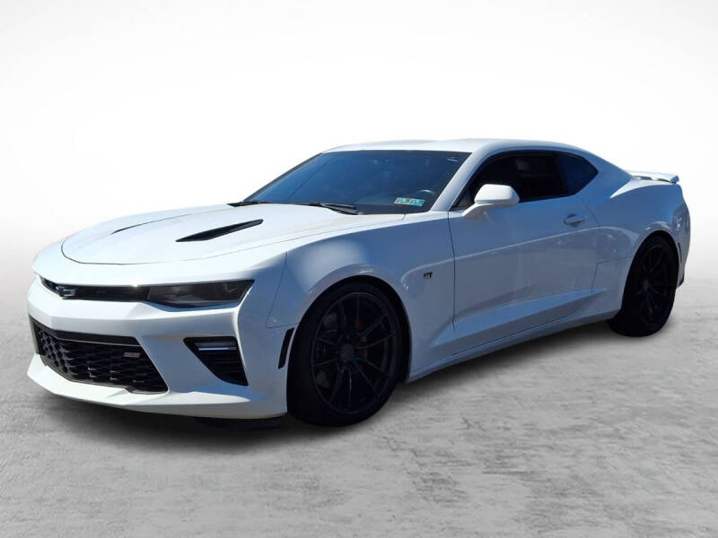 2018 Chevrolet Camaro SS