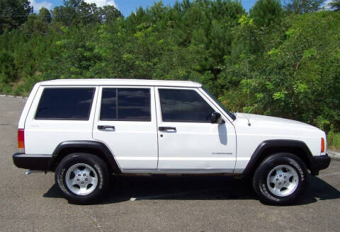 1999 Jeep Cherokee SE