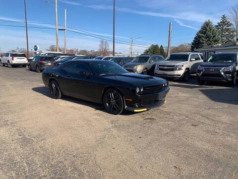 2019 Dodge Challenger GT