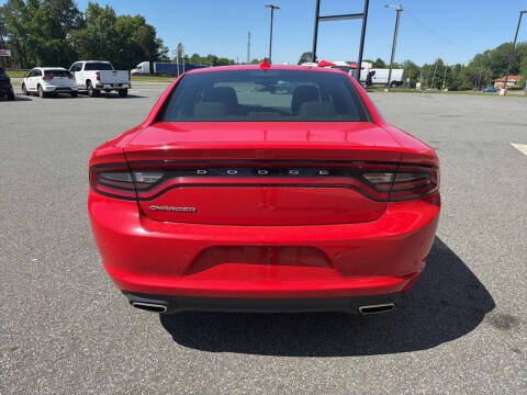 2023 Dodge Charger SXT