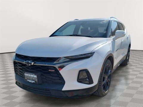 2020 Chevrolet Blazer RS
