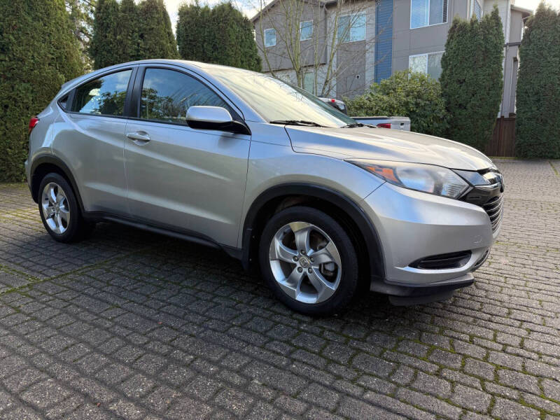 2016 Honda HR-V LX