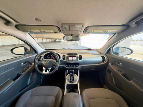 2011 Kia Sportage LX