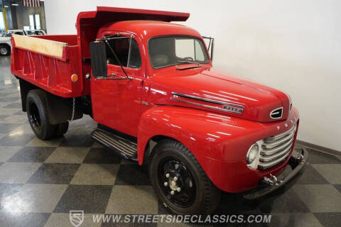 1949 Ford F-600