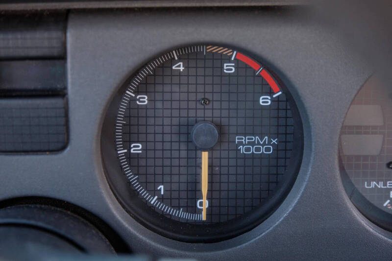 1986 Pontiac Firebird Trans Am