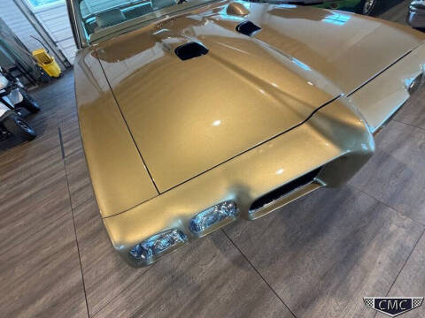 1970 Pontiac GTO