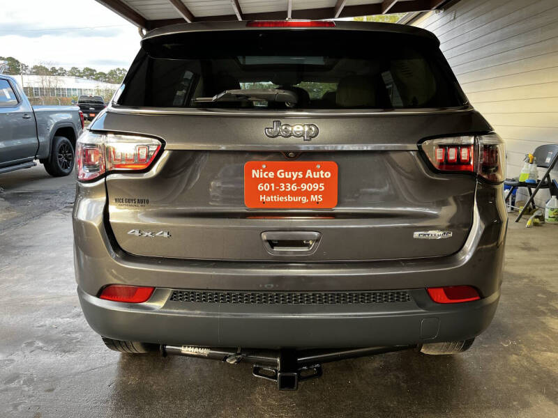 2021 Jeep Compass Latitude