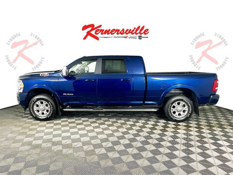 2024 RAM 3500 Laramie