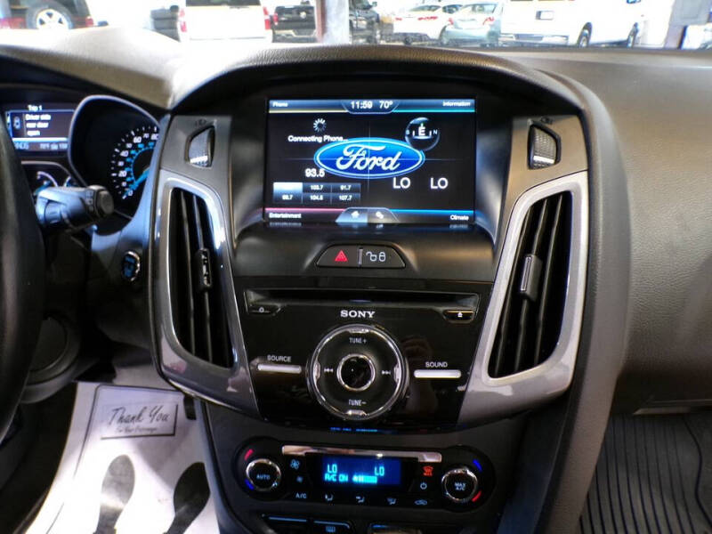 2012 Ford Focus Titanium